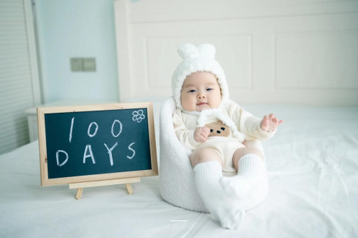 代怀生子好找吗4个月宝宝干呕